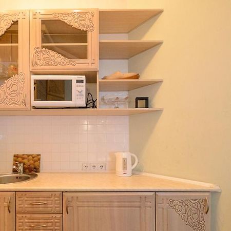 Студія На Майдані Незалежності Kiev Esterno foto